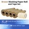 Idl Packaging 18in x 60 yd Masking Paper and 1 1/2in x 60 yd GP Masking Tape, for Covering, 4PK 4x GPH-18, 4457-112 - alternate 7
